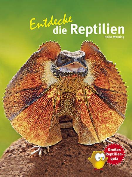 Entdecke die Reptilien